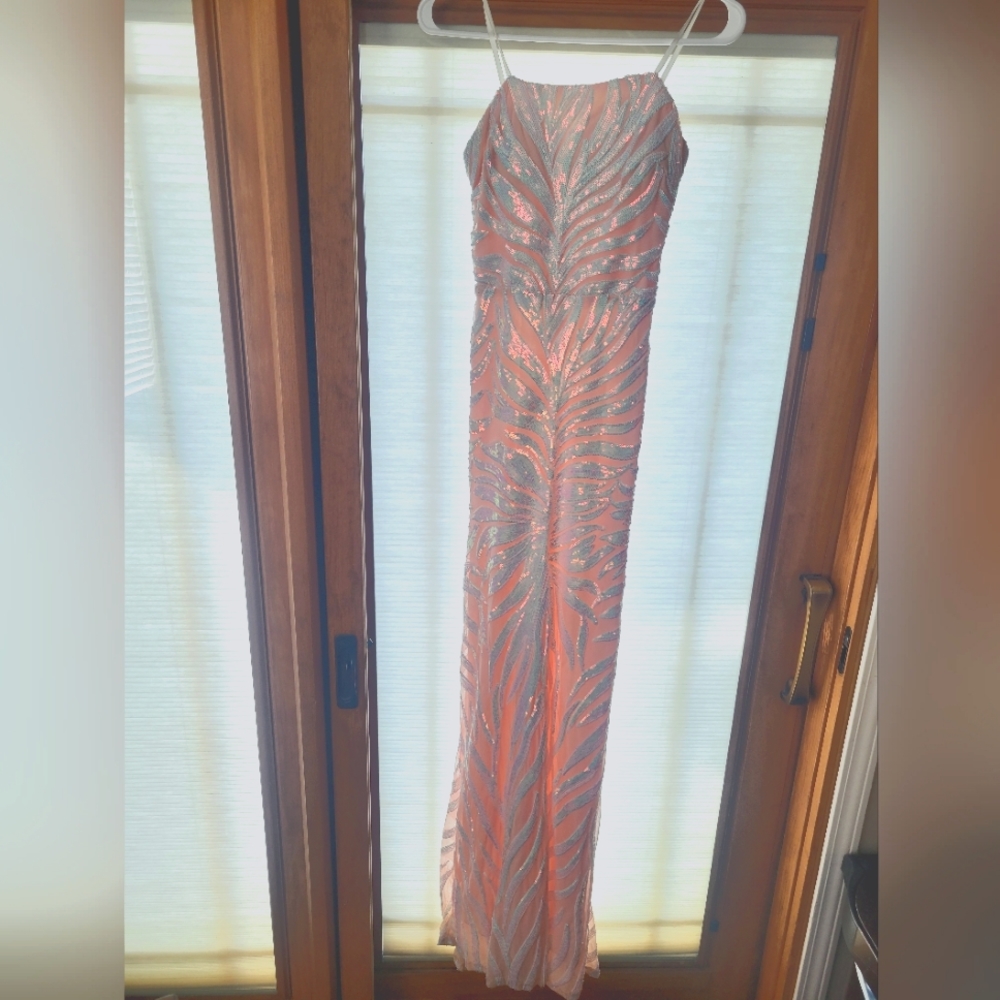 Windsor prom dress size 3/4